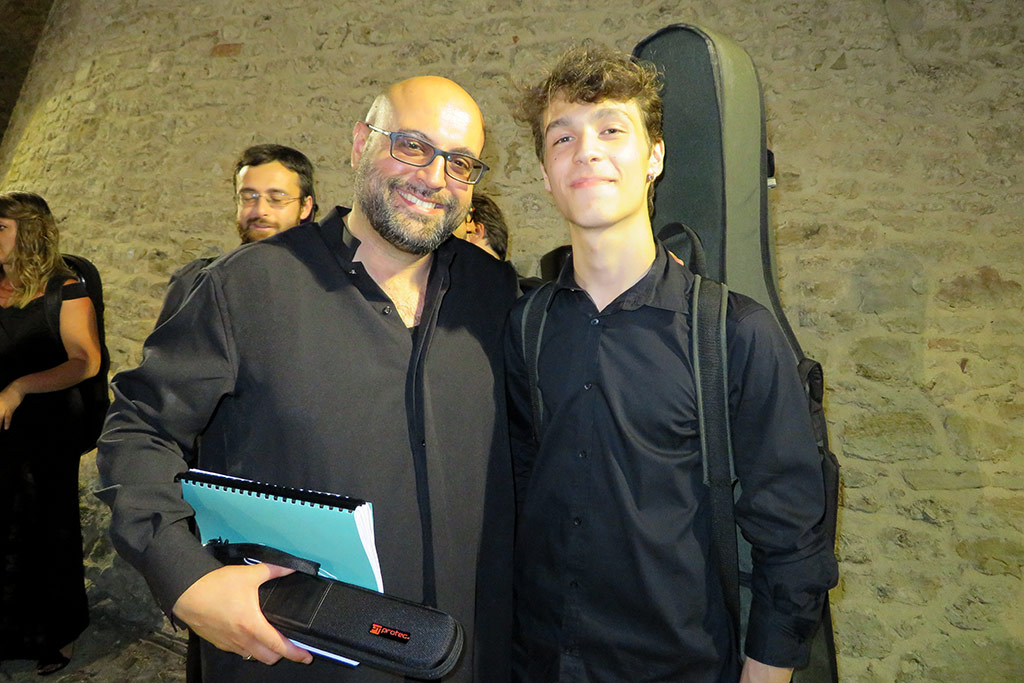 M° Paolo Angelucci