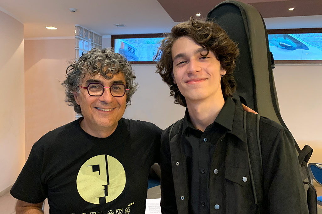 M° Francesco Pepicelli