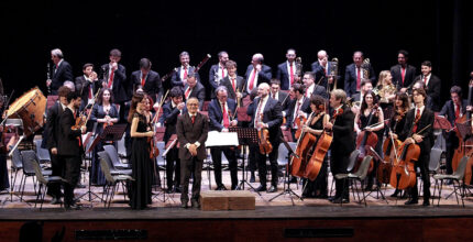 Il Capodanno con la Nuova Orchestra Scarlatti!