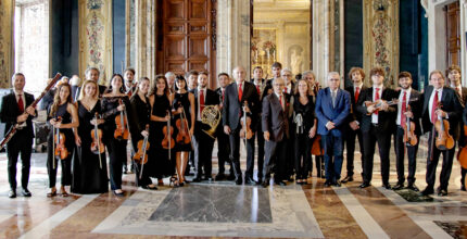 I Concerti del Quirinale - Concerto per Giovanbattista Cutolo