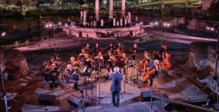 La Nuova Orchestra Scarlatti incanta Pozzuoli sulle note di Morricone e dei grandi maestri