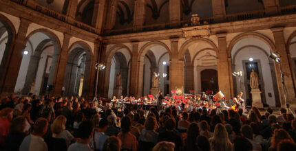 Unimusic 2026: al Cortile delle Statue protagonista Gershwin